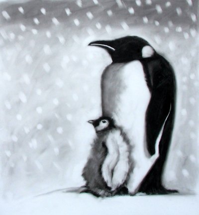 Vater und Sohn von Paul Powis